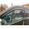Вітровики (2 шт, Niken) для Nissan Primastar 2002-2014 - 74779-11