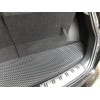 Коврик багажника для -20212 (короткий, EVA, черный) для Nissan Qashqai 2007-2010 - 78100-11