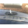 Рейлинги ХРОМ Металлические ножки для Nissan Qashqai 2007-2010 - 72675-11