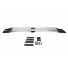 Рейлинги ХРОМ Металлические ножки для Nissan Qashqai 2007-2010 - 72675-11
