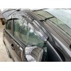 Вітровики (4 шт, Sunplex Sport) для Nissan Qashqai 2007-2010 - 80617-11