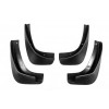 Брызговики Premium (V2, 4 шт) для Nissan Qashqai 2007-2010 гг