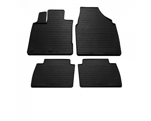 Коврики Stingray (-20252, 4 шт) для Nissan Qashqai 2010-2014 гг
