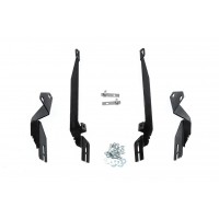 Крепление к боковым порогам для Nissan Qashqai 2010-2014 гг