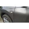 Обведення поворотника (2 шт, нерж) для Nissan Qashqai 2010-2014 - 50617-11