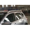 Рейлинги Skyport Grey для Nissan Qashqai 2010-2014 - 50508-11