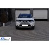 Кенгурятник WT018 (нерж) для Nissan Qashqai 2014-2021