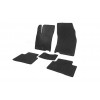 Коврики (EVA, черные) для Nissan Qashqai 2014-2021 - 79801-11
