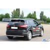 Задня дуга AK002 (нерж) для Nissan Qashqai 2014-2021