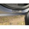 Накладки на пороги (Carmos V2, 4 шт, нерж.) для Nissan Qashqai 2014-2021
