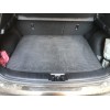 Коврик багажника (EVA, черный) для Nissan Qashqai 2014-2021 - 79694-11