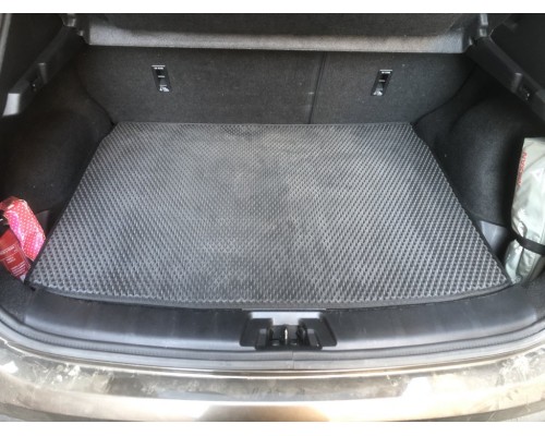 Килимок багажника (EVA, чорний) для Nissan Qashqai 2014-2021 - 79694-11