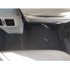 Коврики для Rogue Sport (EVA, черные) для Nissan Qashqai 2014-2021