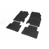 Гумові килимки (4 шт, Polytep) для Nissan Qashqai 2014+ - 55957-11