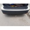 Накладка на задній бампер EuroCap (2014-2017, ABS) для Nissan Qashqai 2014+ - 64827-11