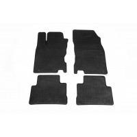 Резиновые коврики (4 шт, Polytep) для Nissan Qashqai 2014+