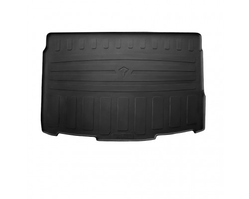 Nissan Qashqai 2014+ Резиновый коврик багажника (Stingray) - 59249-11