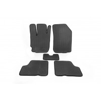 Коврики EVA (черные) для Nissan Terrano 2014+