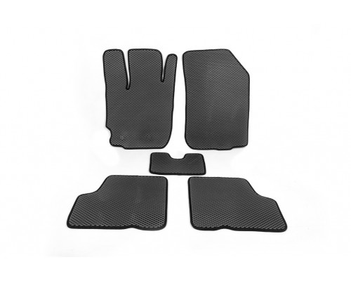 Коврики EVA (черные) для Nissan Terrano 2014+ - 79338-11