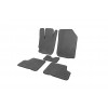 Коврики EVA (черные) для Nissan Terrano 2014+ - 79338-11