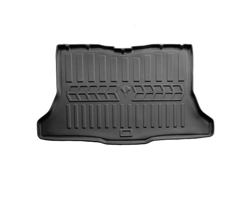 Коврик в багажник Stingray 3D (HB) для Nissan Tiida 2004-2011 гг