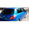 Ветровики HB (4 шт, HIC) для Nissan Tiida 2004-2011 - 78917-11