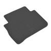 Гумові килимки (4 шт, Stingray Premium) для Nissan Tiida 2011-2014 - 55603-11