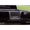 Хром накладка на багажник (пласт) для Nissan Titan 2004-2011 - 60956-11