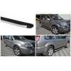 Боковые пороги Line (2 шт, алюм.) для Nissan X-trail T30 2002-2007 - 63371-11