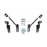 Крепление к боковым порогам для Nissan X-trail T30 2002-2007 гг