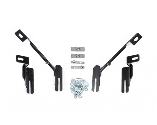 Крепление к боковым порогам для Nissan X-trail T30 2002-2007 гг