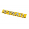 Надпись X-Trail 848951DA0B (214мм на 28мм) для Chevrolet Lacetti