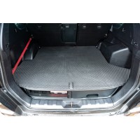 Коврик багажника EVA (черные) для Nissan X-trail T31 2007-2014 гг