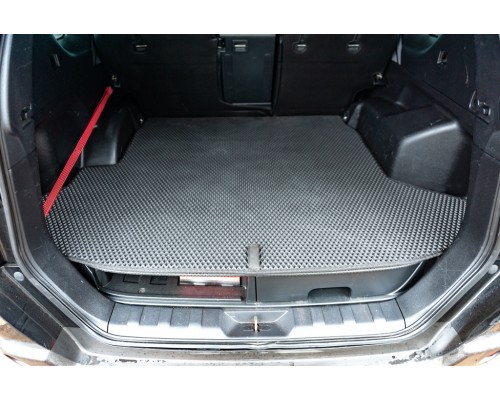 Коврик багажника EVA (черные) для Nissan X-trail T31 2007-2014 гг