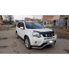 Передній захист ST007 (нерж) для Nissan X-trail T31 2007-2014
