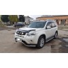 Передній захист ST007 (нерж) для Nissan X-trail T31 2007-2014