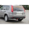 Задні кути AK003 (2 шт, нерж.) для Nissan X-trail T31 2007-2014 - 79550-11
