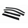 Ветровики (4 шт, HIC) для Nissan X-trail T31 2007-2014 - 75801-11