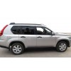 Ветровики (4 шт, HIC) для Nissan X-trail T31 2007-2014 - 75801-11
