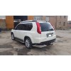 Задні кути AK003-Double (2 шт, нерж.) для Nissan X-trail T31 2007-2014 - 79564-11