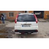 Задні кути AK003-Double (2 шт, нерж.) для Nissan X-trail T31 2007-2014 - 79564-11