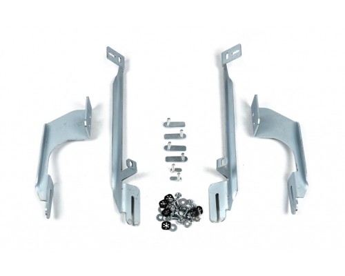 Крепление к боковым порогам для Nissan X-trail T31 2007-2014 гг