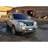 Передній захист WT003 (нерж) для Nissan X-trail T31 2007-2014