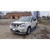 Передній захист ST015 (нерж.) для Nissan X-trail T31 2007-2014