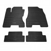 Гумові килимки (4 шт, Stingray Premium) для Nissan X-trail T31 2007-2014 - 51658-11