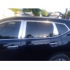 Хром на стойки (нерж) для Nissan X-trail T32  / Rogue 2014+ - 74330-11