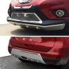 Передняя и задняя накладки V3 (2014-2016) для Nissan X-trail T32  / Rogue 2014+ - 74111-11