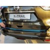 Кромка багажника Libao (нерж) для Nissan X-trail T32 /Rogue 2014+ - 81132-11