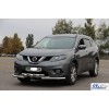 Передній захист ST009-15 (нерж) для Nissan X-trail T32/Rogue 2014+