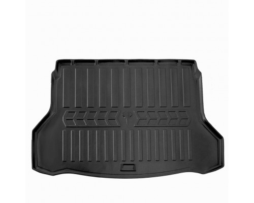 Коврик в багажник 3D (Stingray) для Nissan Qashqai 2010-2014